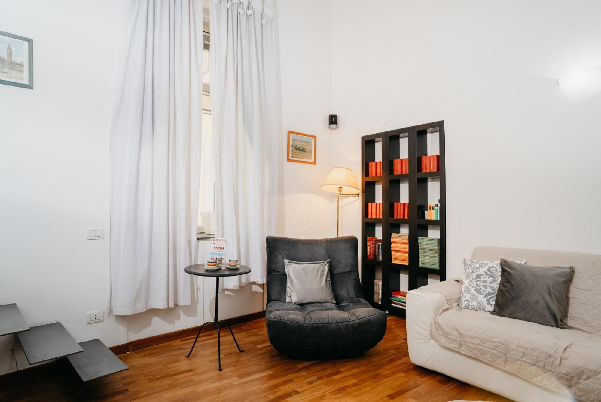 La Casa Dell' Avvocato - Centro Apartment