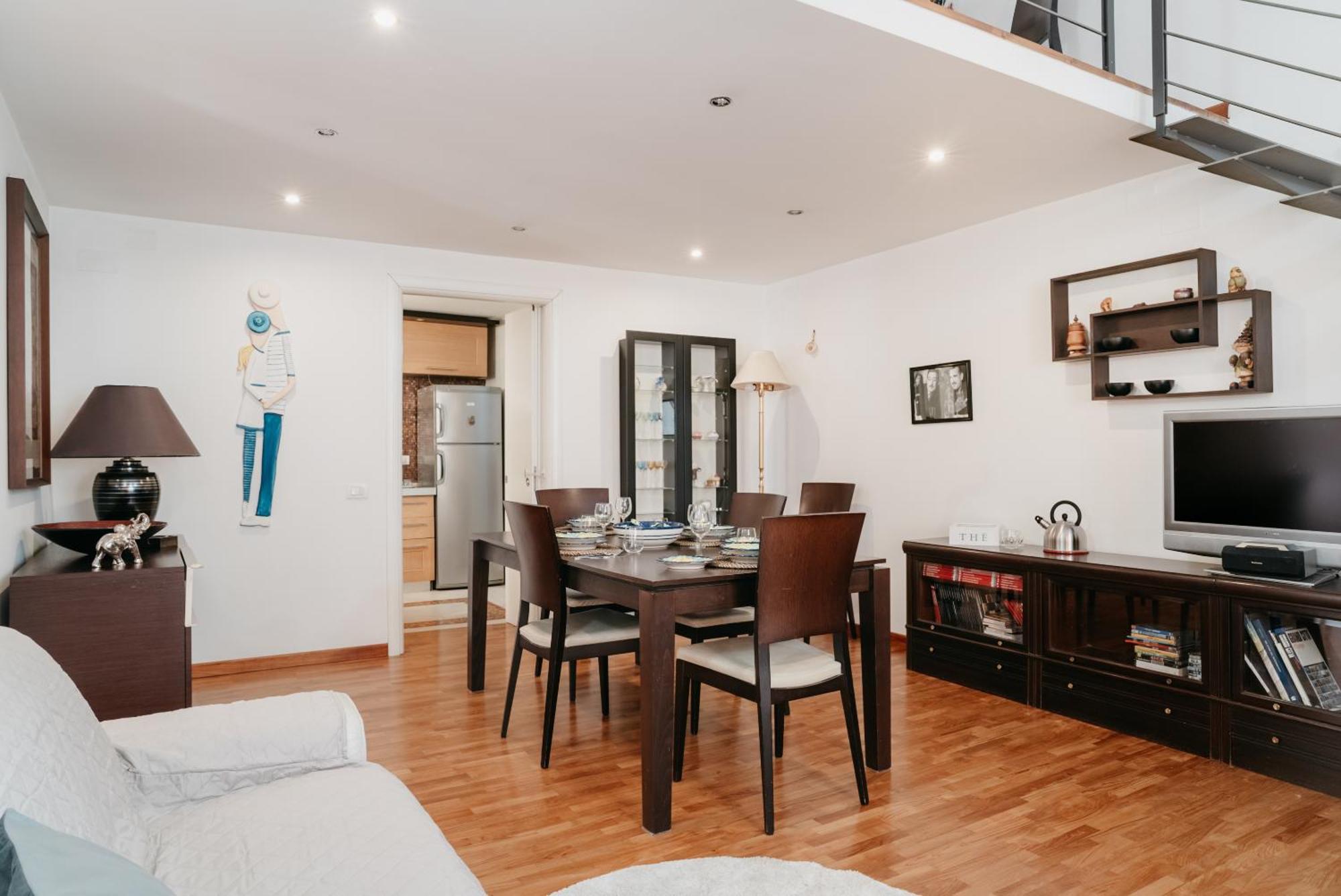 La Casa Dell' Avvocato - Centro Apartment